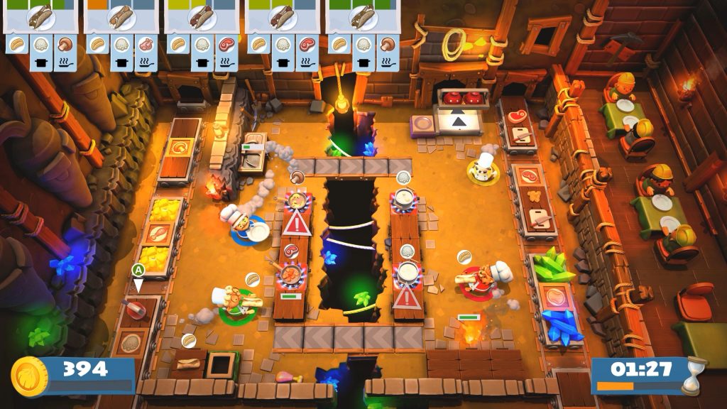 (© Ghost Town Games / Team17)
