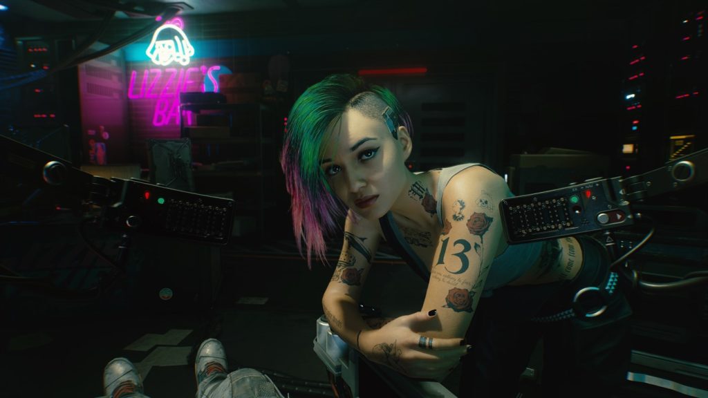 (2020 CD PROJEKT RED)