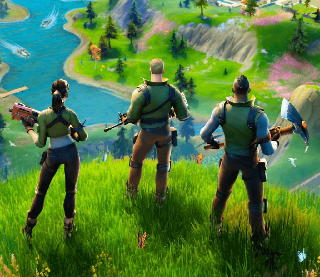 Fortnite, il fenomeno di rilievo negli ultimi anni (epicgames. com)