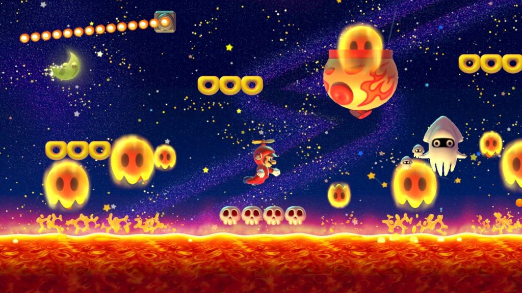 Super Mario Maker 2 ha un potenziale infinito, basta un po’ di fantasia