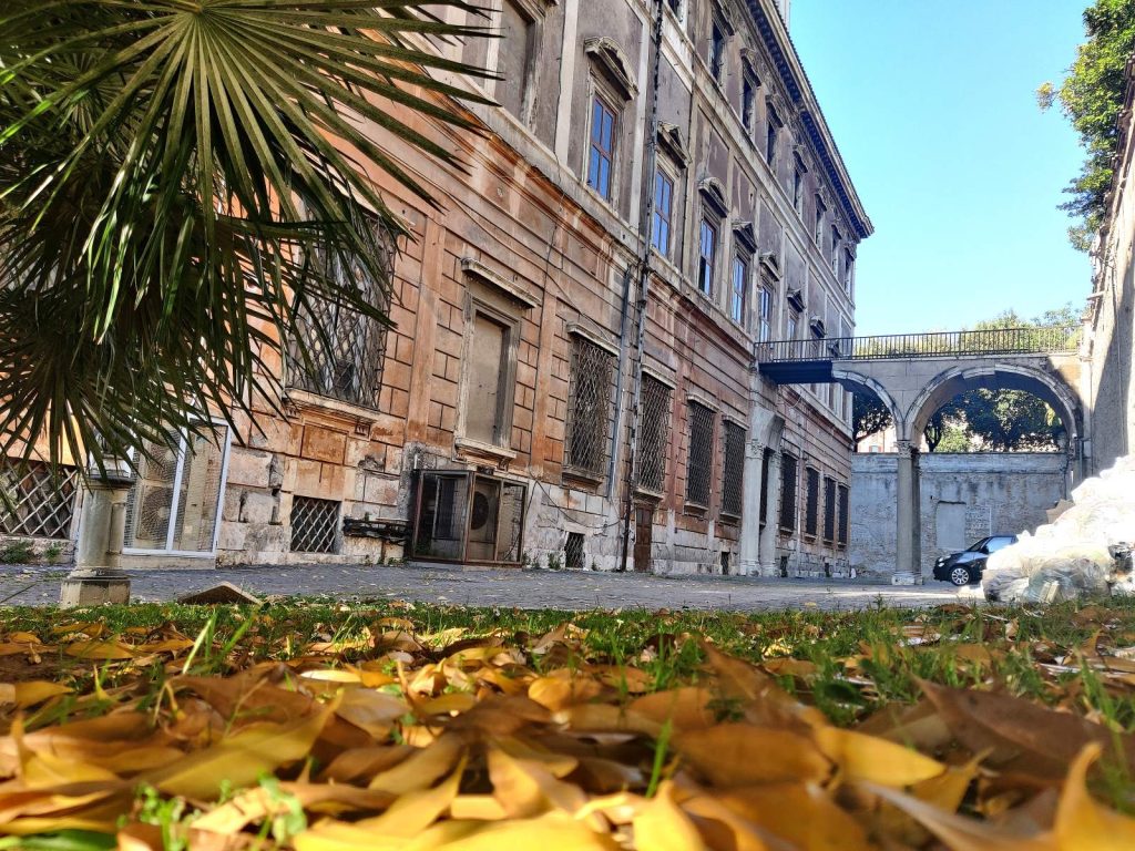 Palazzo Barberini (Mario Messina)