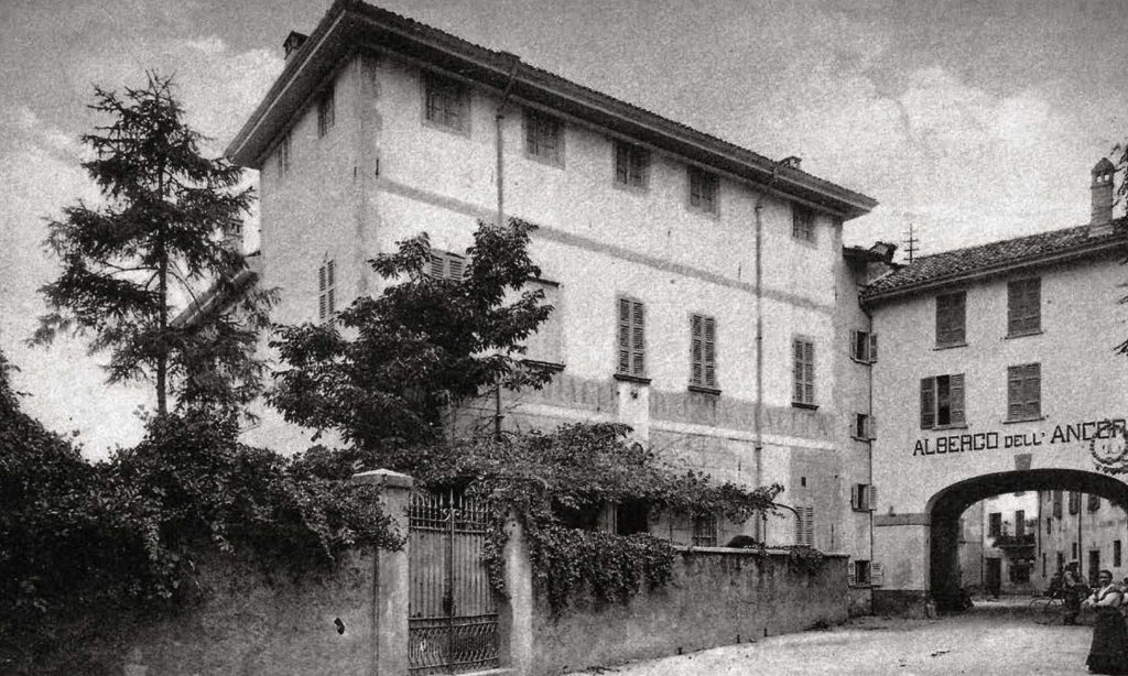 (Archivio della Città di Mendrisio, fondo Macconi)