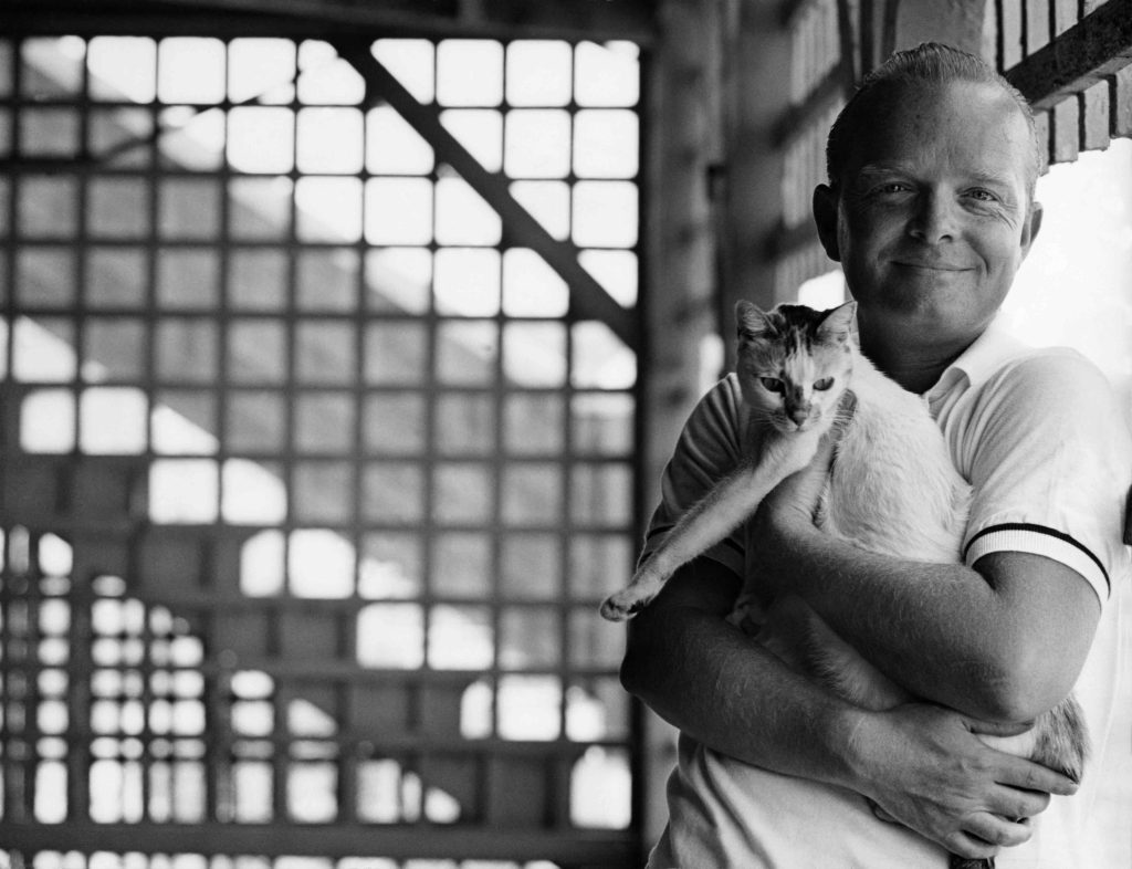 Truman Capote © Keystone