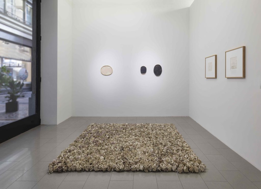 Courtesy Buchmann Galerie Lugano and the estate of the artist (foto Antonio Maniscalco)