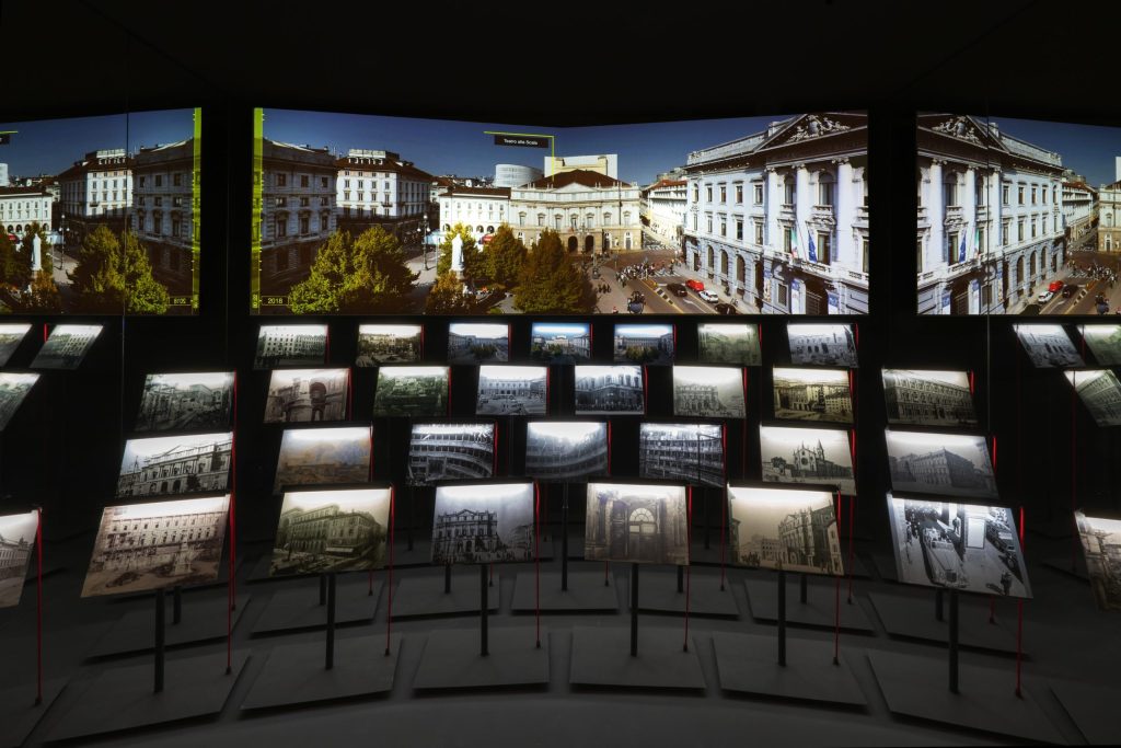 La mostra dedicata alla storia del Teatro alla Scala (Andrea Martiradonna)