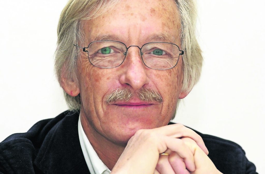 Paolo Fumagalli, tra i suoi lavori il Liceo 2 e la nuova Resega (CdT - Gonnella)
