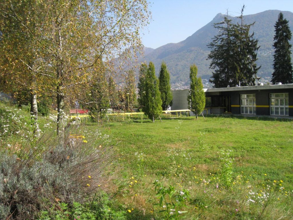 Casa dei Ciechi a Lugano(© Roberto Buffi)