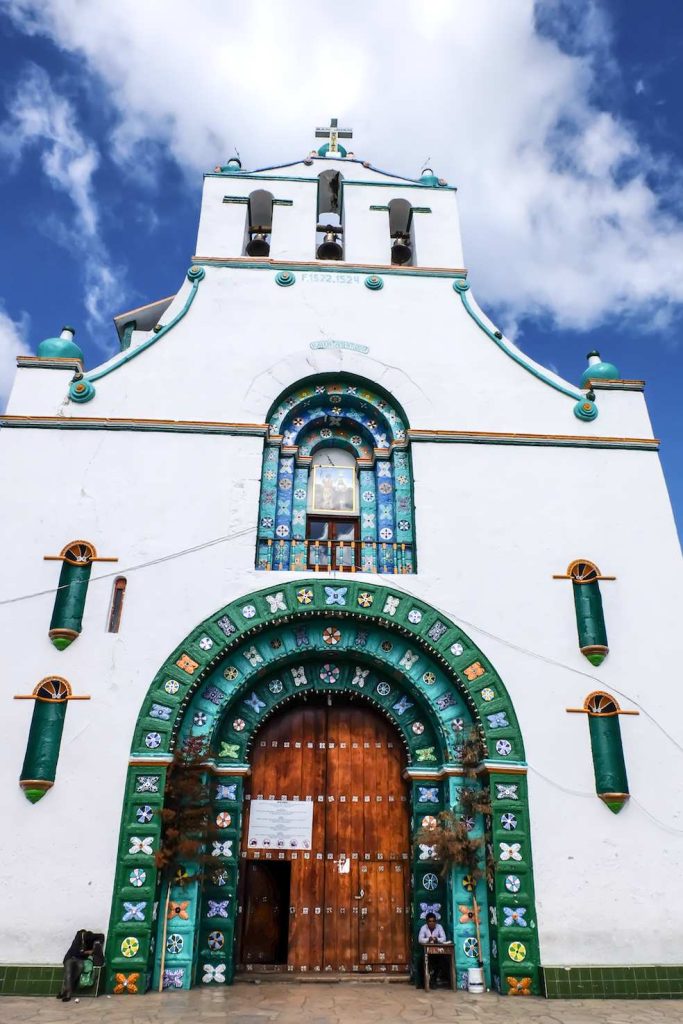 Chiesa di San Juan de Chamula
  
