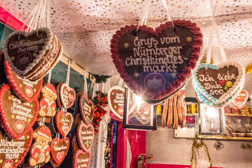 Dolci «lebkuchen»