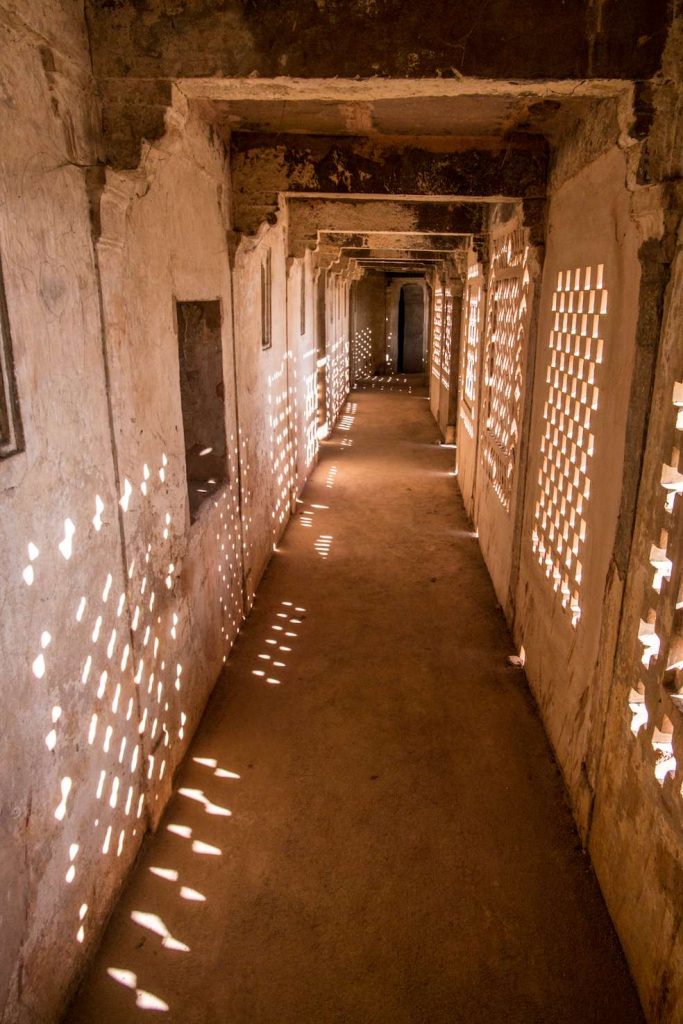 Raja Mahal: dettaglio