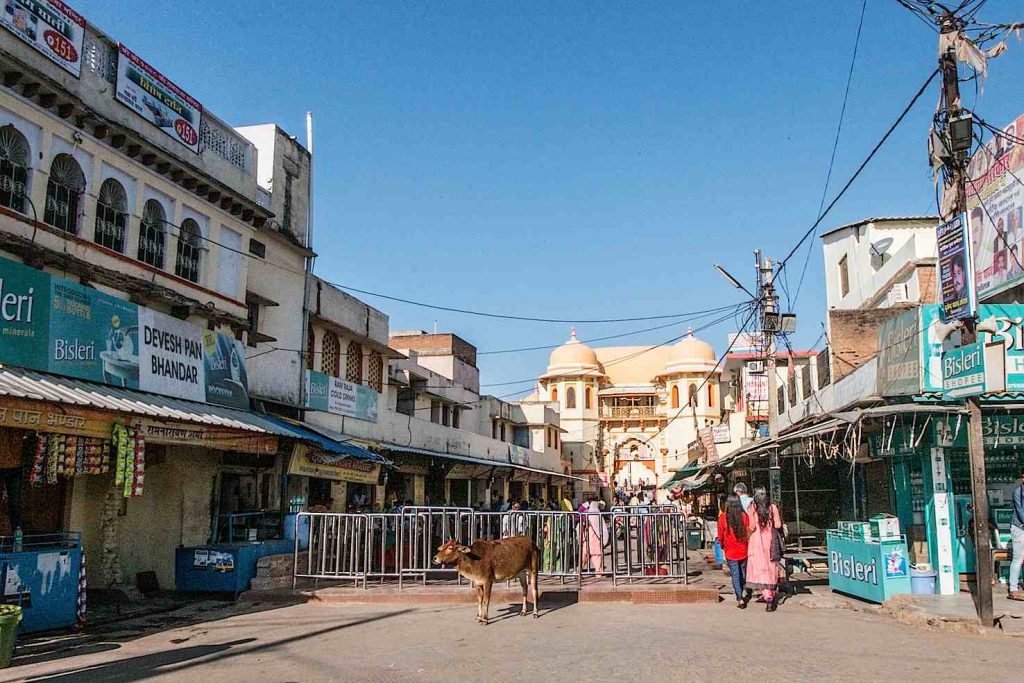 Centro di Orchha
