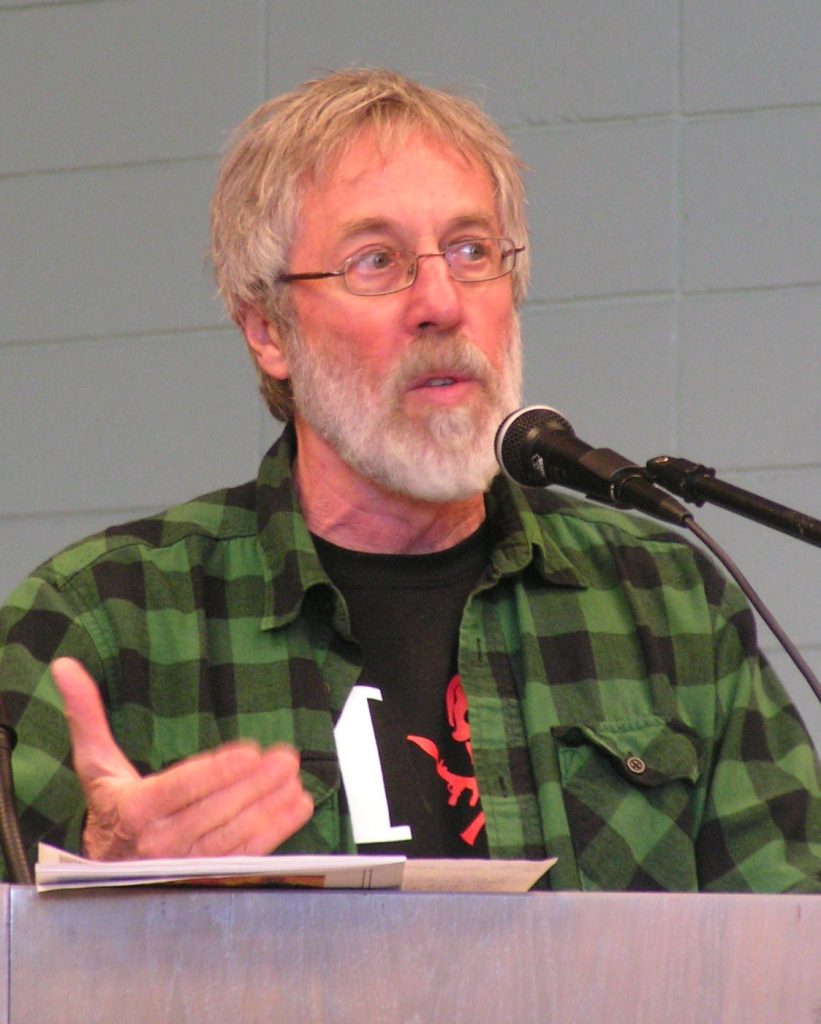 John Zerzan
