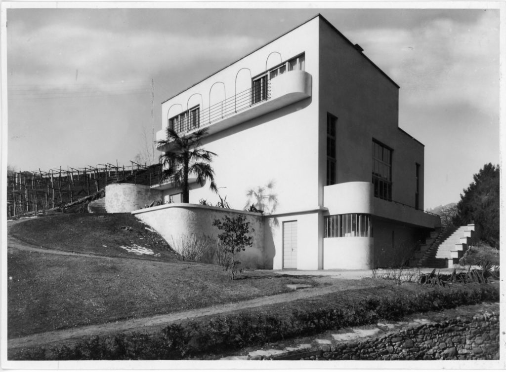 Il teatro San Materno dell’architetto Carl Weidemeyer (lanostrastoria.ch)