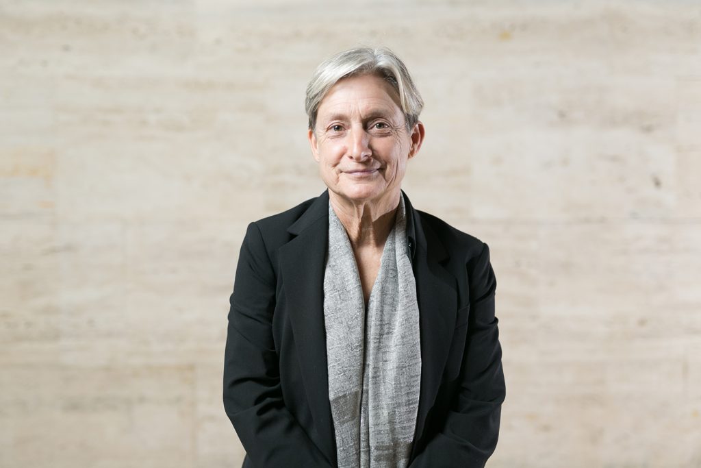 Judith Butler insegna all'Università di Berkeley (Wikimedia)