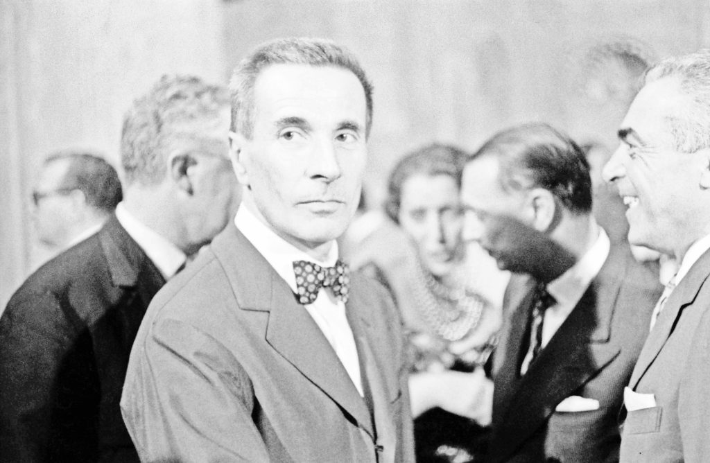 Dino Buzzati (Keystone)