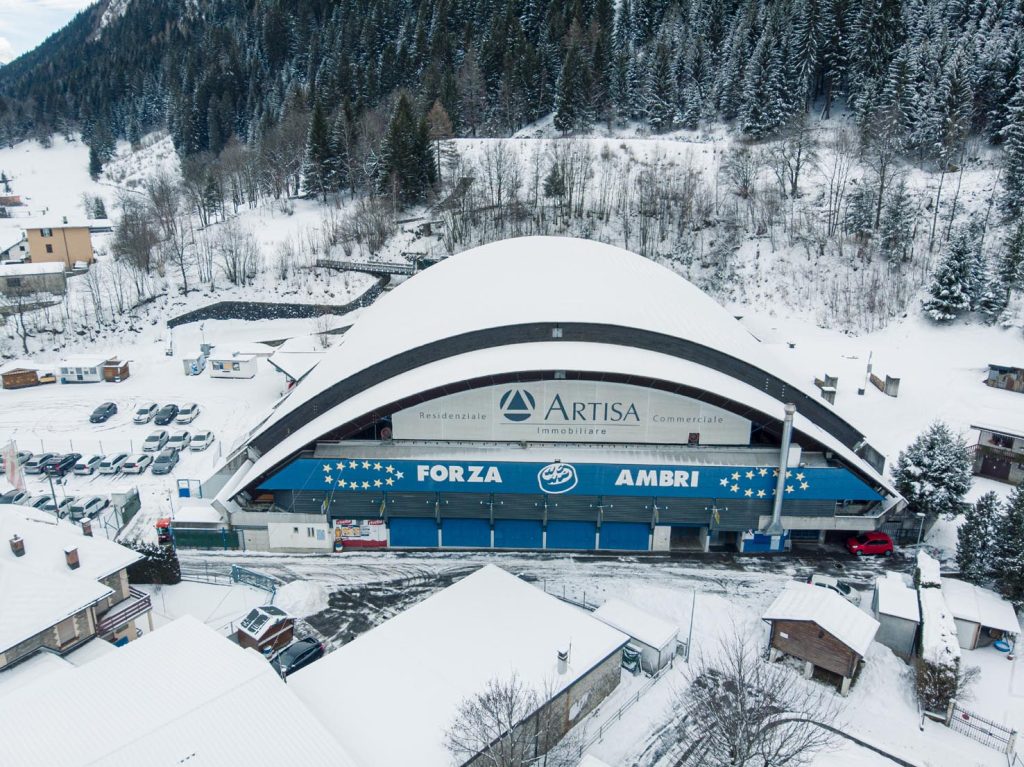 La Valascia, in una foto d’archivio (HCAP)