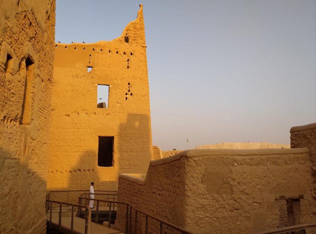 Diriyah
