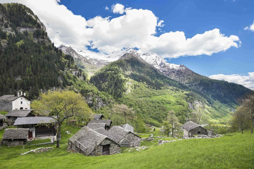 La Motta (Keystone)