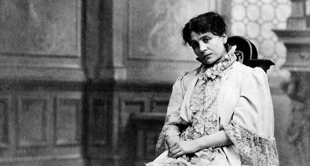 Eleonora Duse (Keystone)