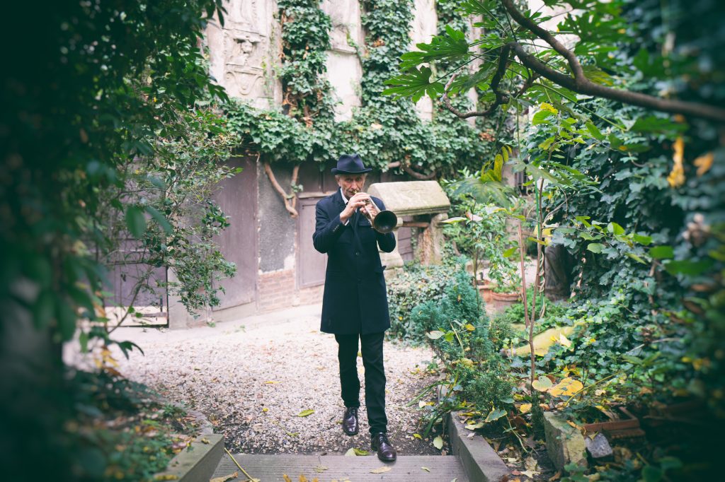 Erik Truffaz (© Vincent Guigne)