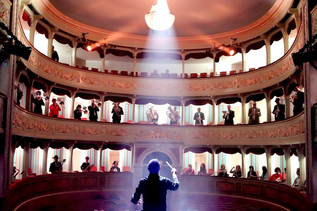© Teatro Sociale