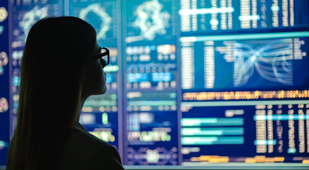 Siamo sempre più immersi in grosse quantità di dati, la sfida è cercare una sintesi