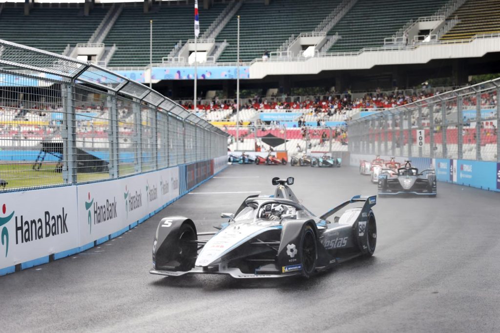 Formula E