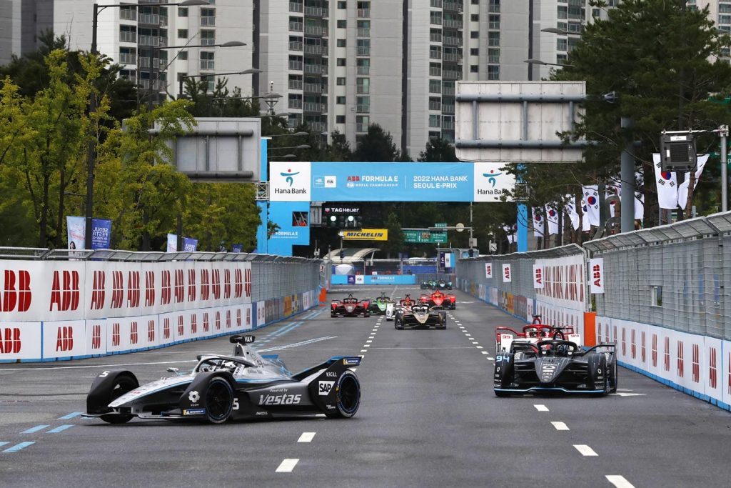 Formula E