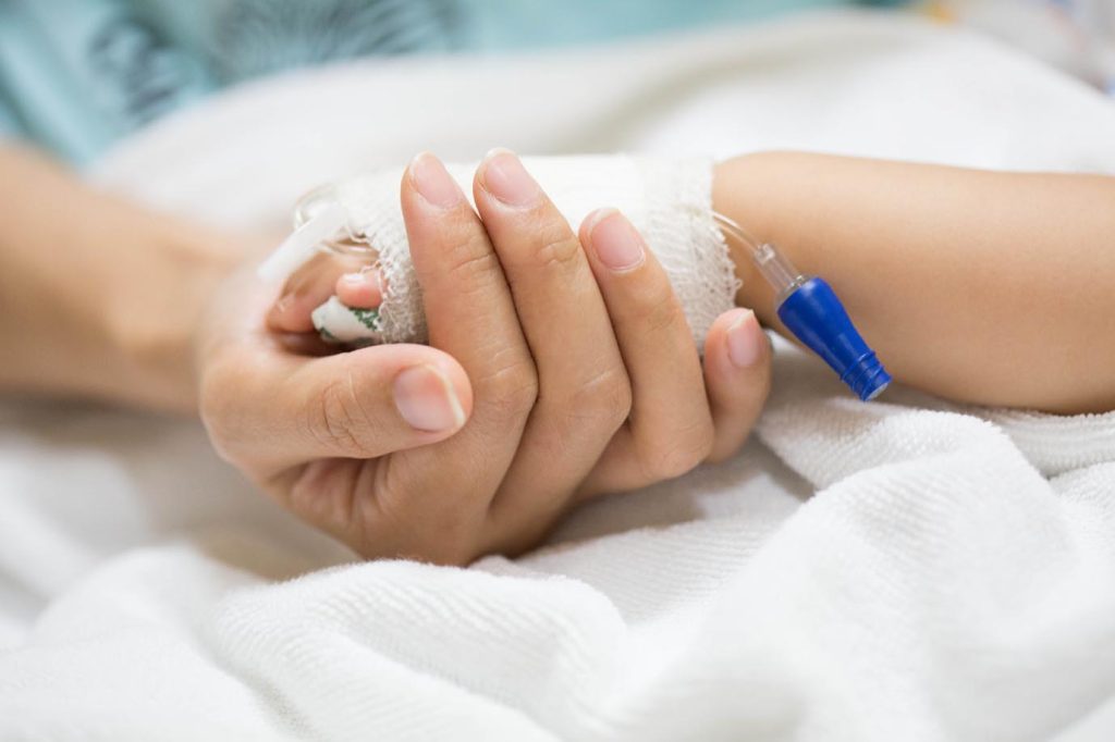 (Fotolia - Cancro Bambini Svizzera)