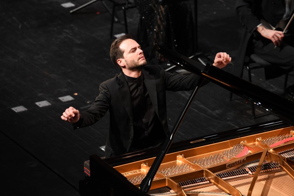 Francesco Piemontesi (© Luca Sangiorgi)