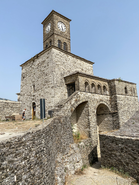 La torre dell’orologio
