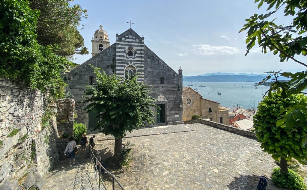 Chiesa di San Lorenzo a Portovenere
