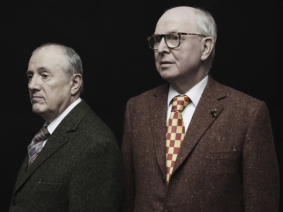 Gilbert&George (© 2020 Gilbert&George)