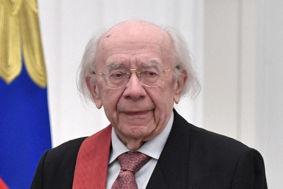 Roždestvenskij in un’immagine nel 2017 (Wikipedia)