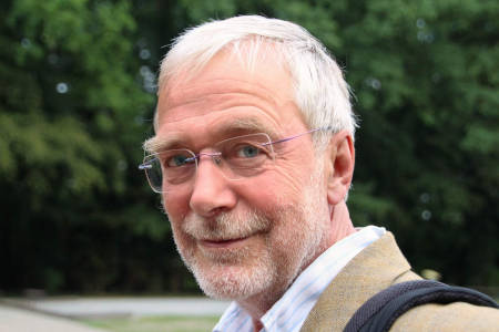Il neurobiologo tedesco Gerald Hüther (www.gerald-hueter.de)