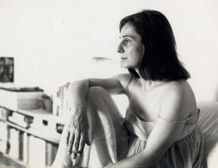 Dettaglio di copertina de Gli spazi della libertà, il tempo della gioia, Maria Rizzarelli, Carrocci editore.