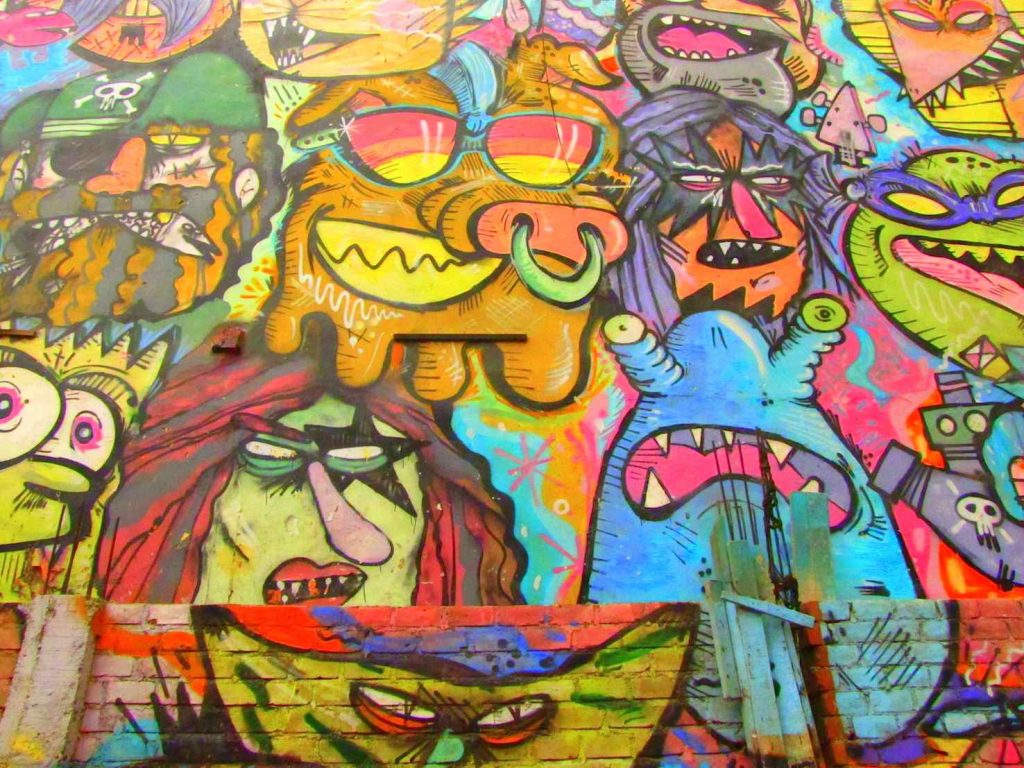 Graffiti