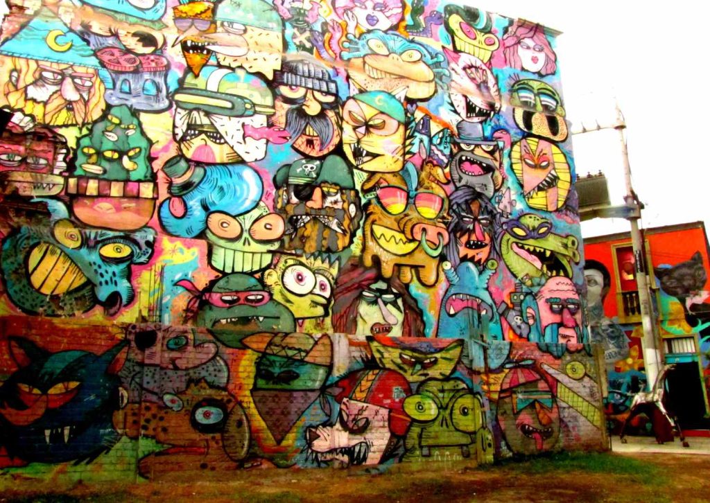 Graffiti