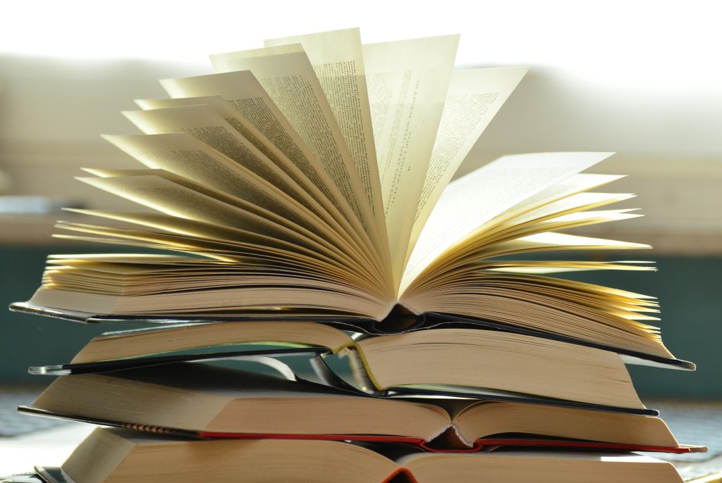 L’iniziativa s’inserisce nei programmi di promozione della lettura dell’Aiuto federale per la lingua e la cultura italiana (Pixabay)