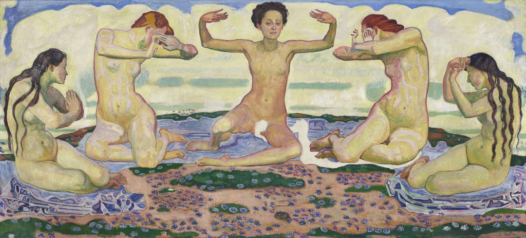 (Kunstahus Zürich, Geschenk Alfred Rütschi 1919)