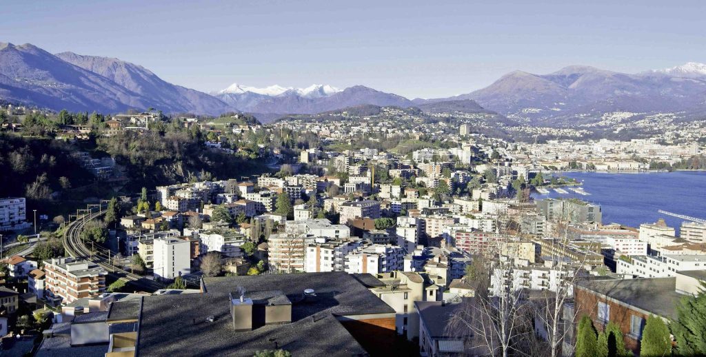 Lugano è diventata la nona città della Svizzera (CdT - Scolari)