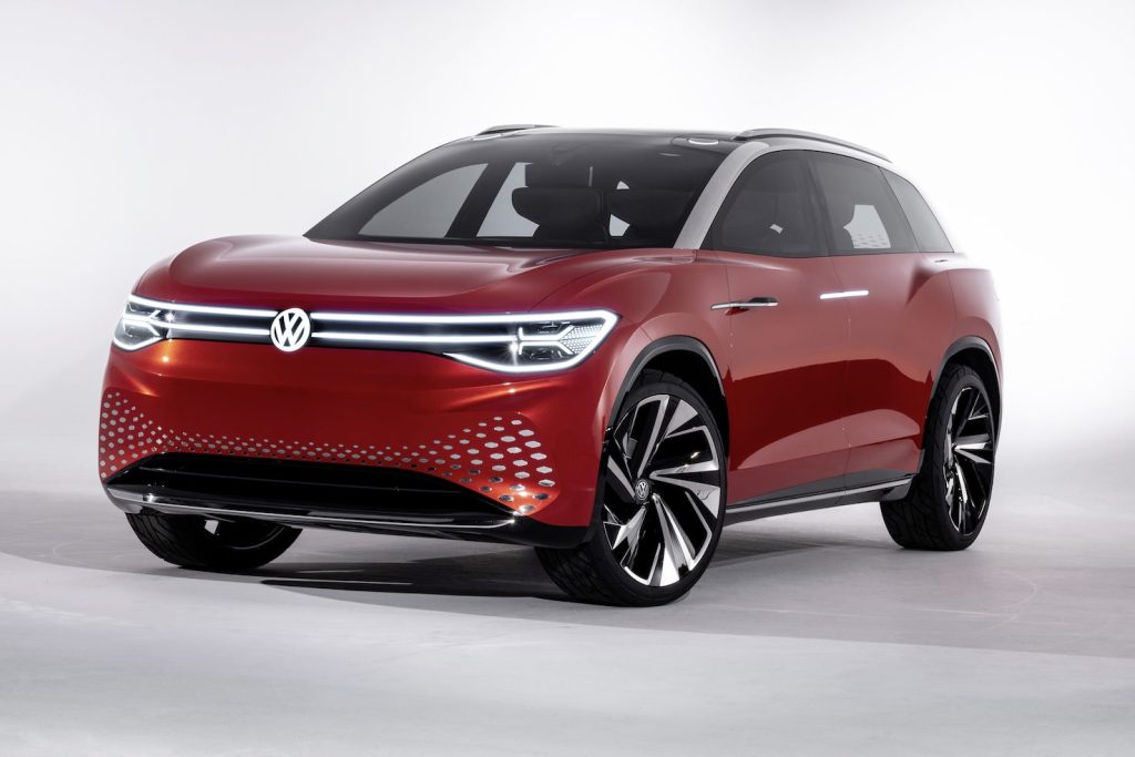 Salone di Shanghai 2019: anteprima mondiale della concept car ID. ROOMZZ