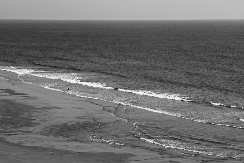 Mare presso Gwadar (foto Roshaan Khattak)