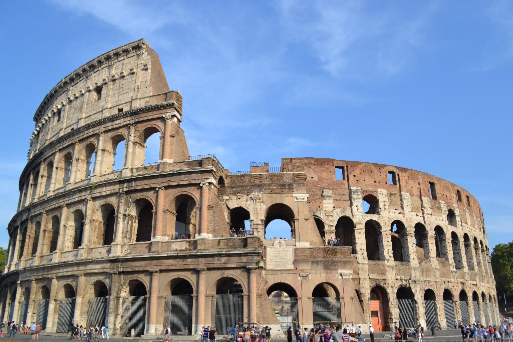 Il Colosseo rappresenta da sempre un'icona (colosseo.it)