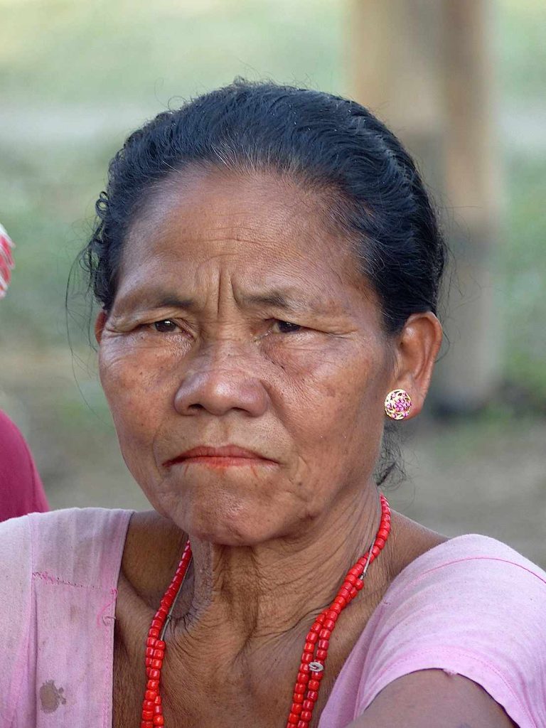 India, Assam, Majuli