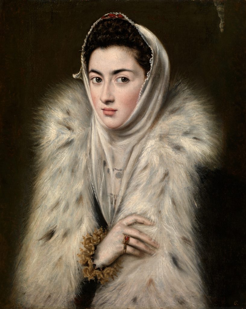 Alonso Sánchez Coello, olio su tela, 1580/88 (Glasgow Museum, Stirling Maxwell Collection)