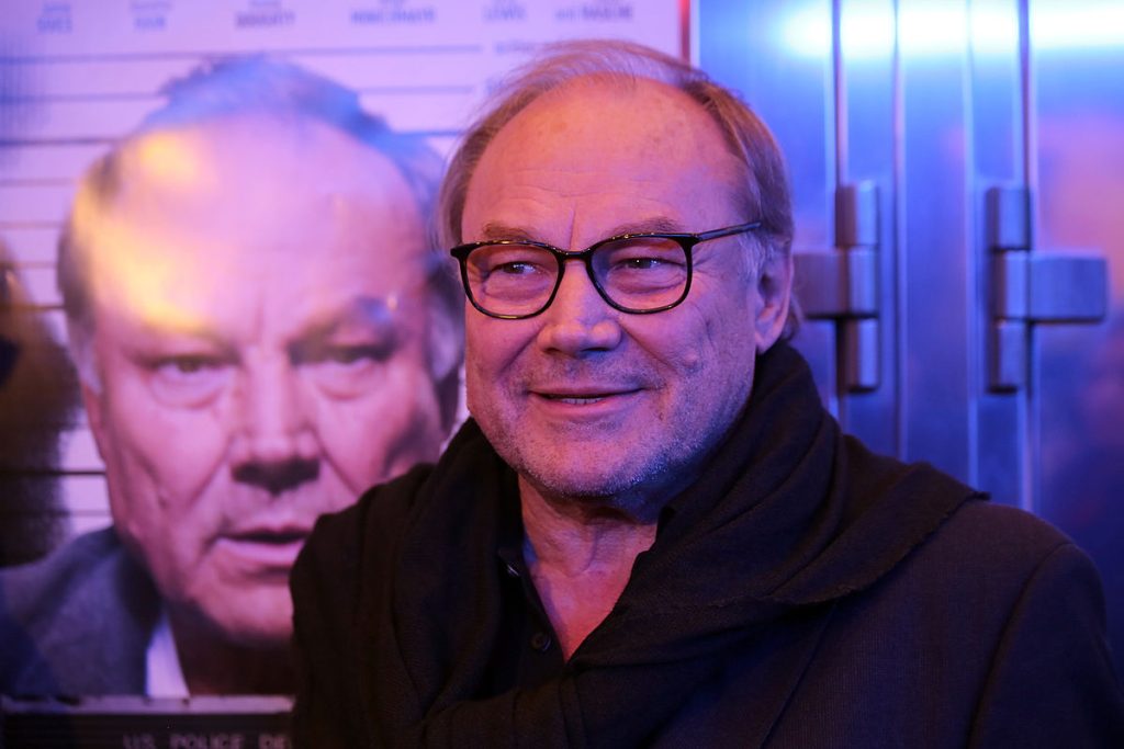 Il grande attore austriaco si è cimentato in una convincente versione di «Moby Dick»