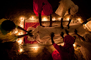 Still dal film «Kongo» (pyramidefilms)