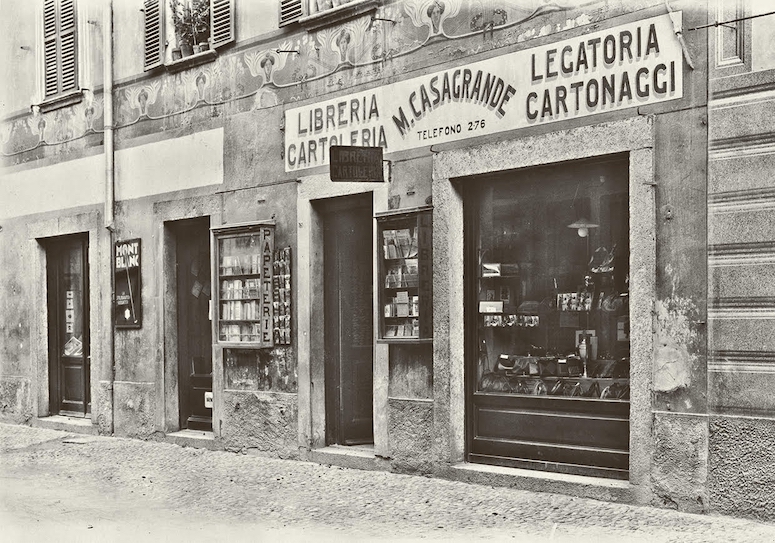 (Archivi Casagrande)