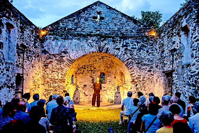 La Navigazione di San Brandano (Teatro del Tempo)